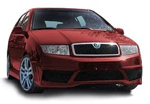 SKODA FABIA 99-07