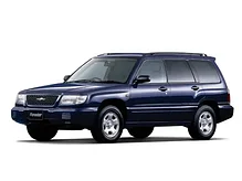 SUBARU FORESTER SF# 97-02