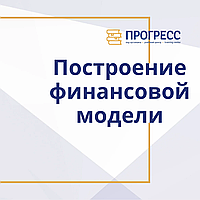 Қаржы моделін құру" Шағын және орта бизнеске арналған практикалық оқыту