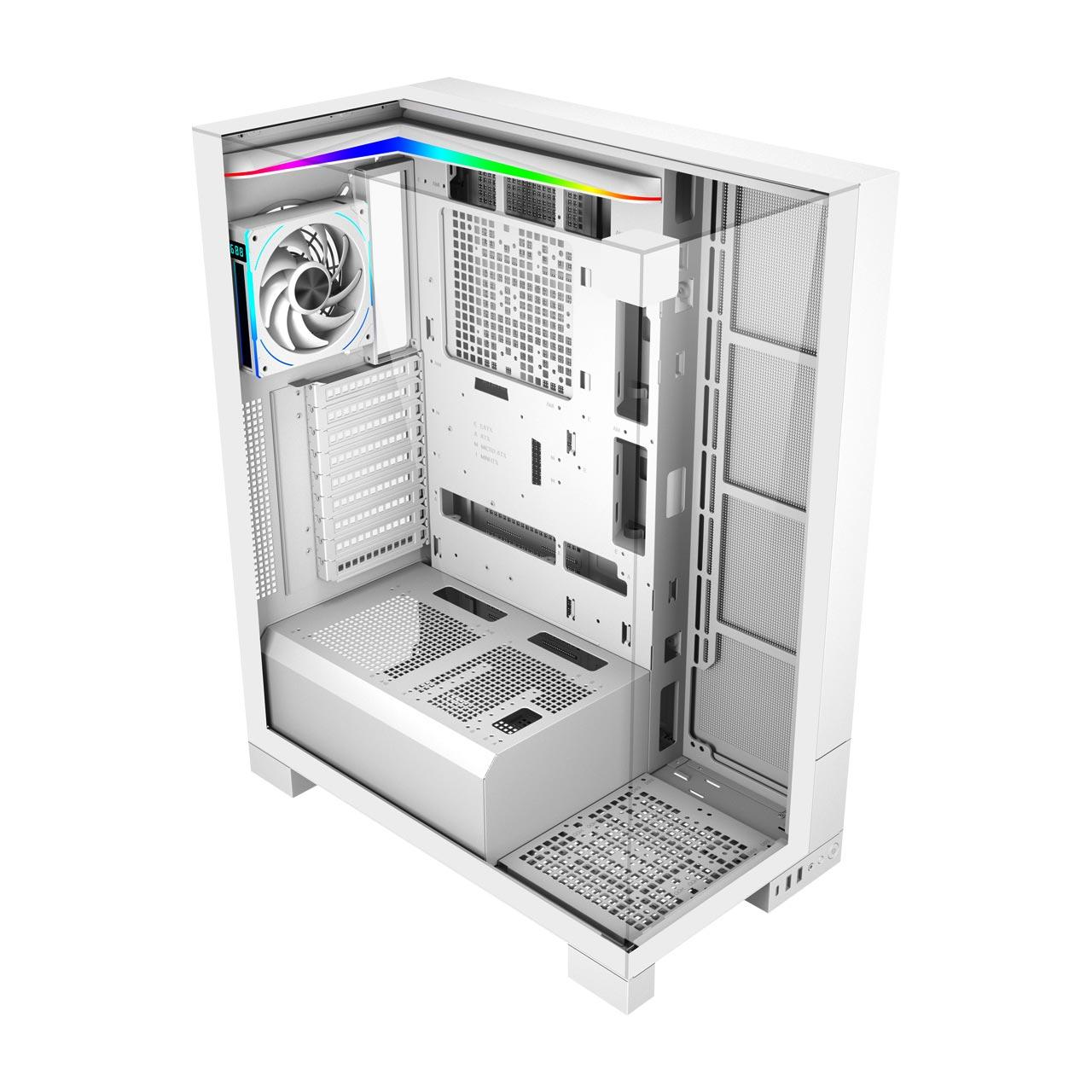 Корпус FSP U691-WP Panoramic ATX Ultra Tower