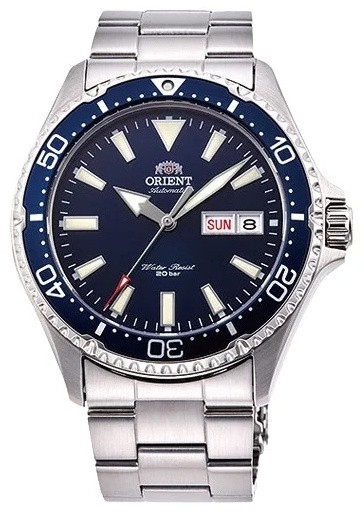 Механические ORIENT сталь