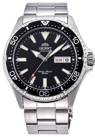 Часы Механические ORIENT Watch RA-AA0001B19B сталь, фото 1