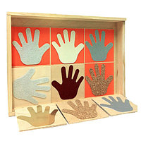 Тактильные ладошки