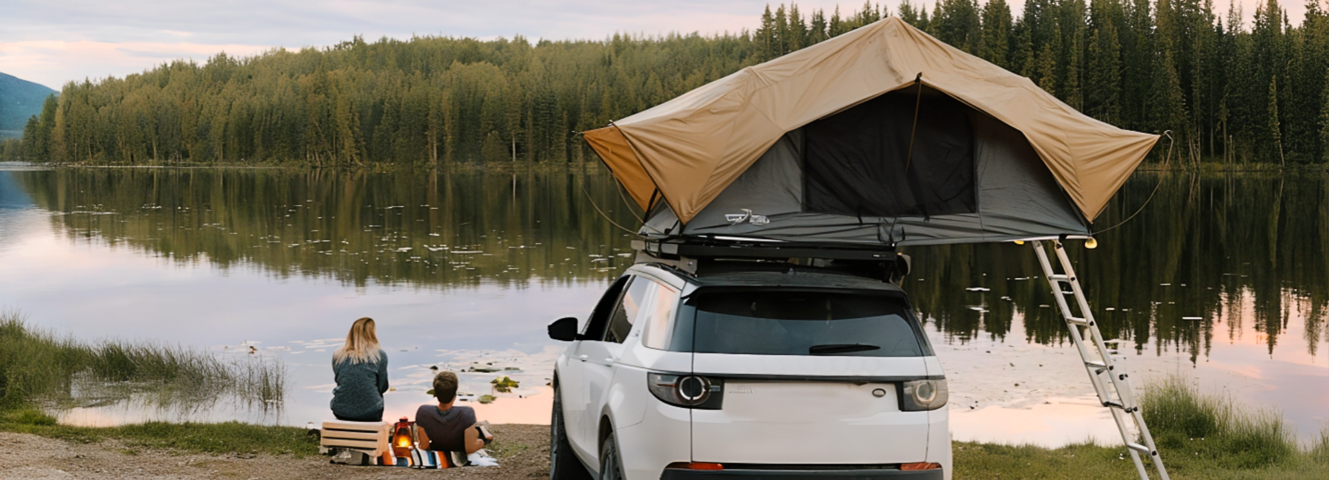 Палатки и тенты OVERLAND ADDICT