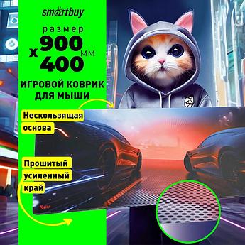 Коврик для мыши Smartbuy RUSH Stream XXL-size