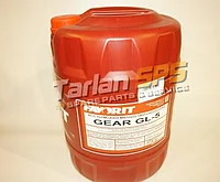 Масло трансмиссионное FAVORIT Gear SAE 80W-90, API GL-5 20L