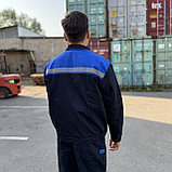 Костюм летний ICON василек кур/бр, фото 3