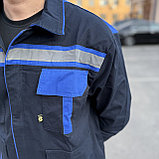 Костюм летний ICON василек кур/бр, фото 4