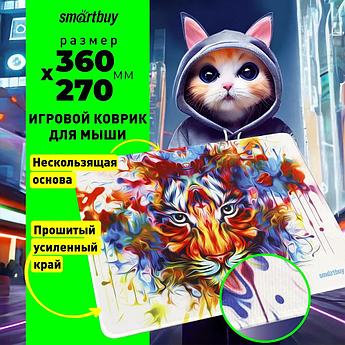 Коврик для мыши Smartbuy Tiger-2 M-size