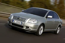 TOYOTA AVENSIS AZT25# 03-08