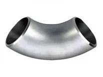 Отвод сталь бесшовный крутоизогнутый 90гр Дн 33,7х2,3 (Ду 25) под приварку исп 1 ГОСТ 17375-2001