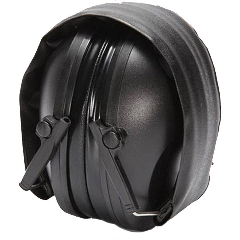 Наушники противошумные тактические CrossEye Tac-Force NRR21 Black