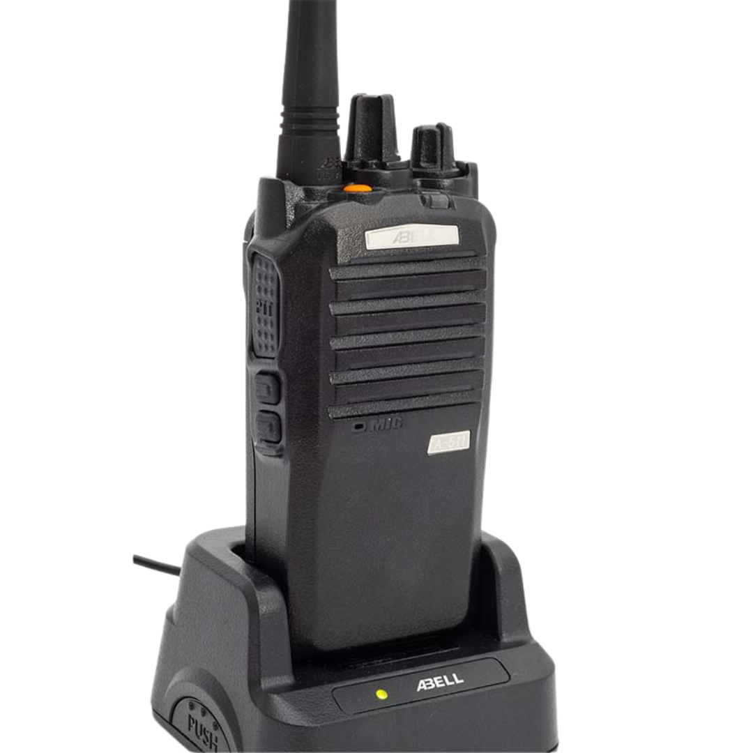 Портативная радиостанция Abell A-511, 400–470 МГц, 4 Вт