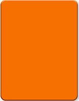 Алюкобонд 3mm-18MKM (Оранжевый) JXG-8818