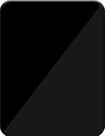 Алюкобонд3mm-18MKM (Чёрный глянцевый) JXG-8868