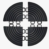 Модульная плитка Сетчатая 400х400х18мм, фото 2