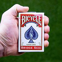 Bicycle standard red Bridge size