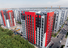 Панель фасадная гладкая RAL