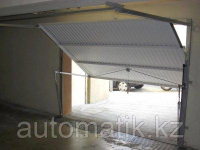 автоматика подъемных ворот