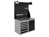 Верстак Expert T WTH120 комплект 3 (ExpTWTH120.T6/T1.021)