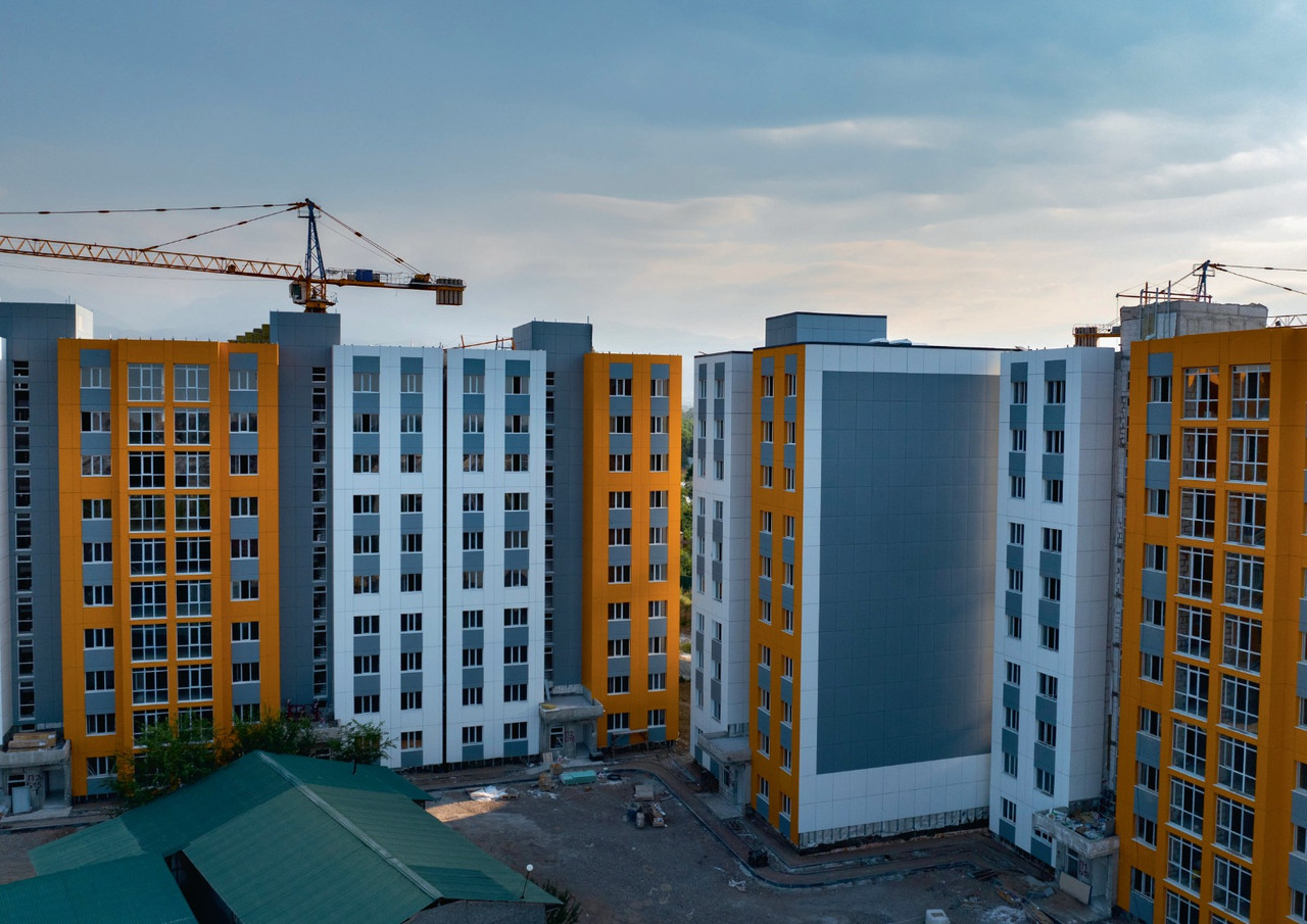 Панель фасадная гладкая RAL+