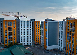 Панель фасадная гладкая RAL+