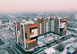 Панель фасадная гладкая неокрашенная