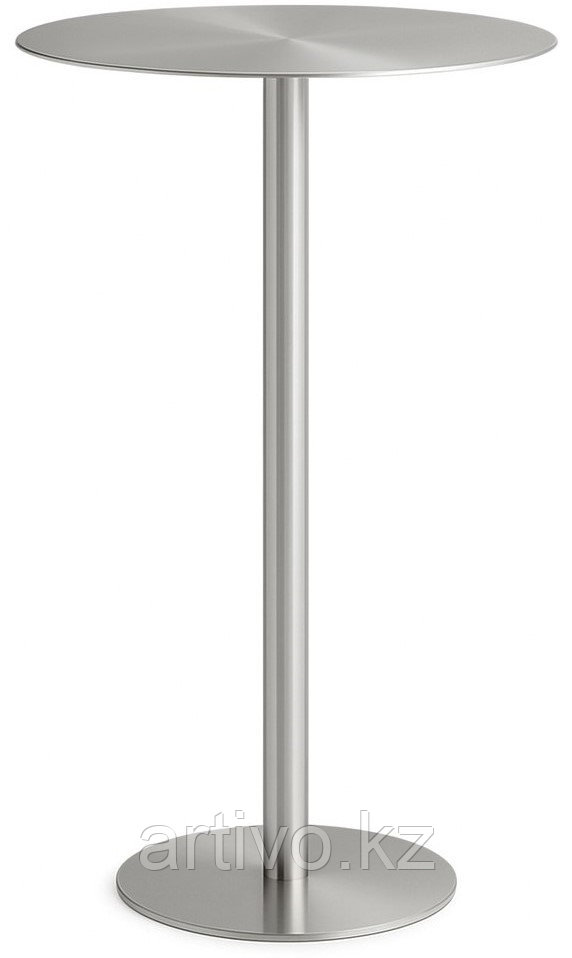 Барный стол из нержавеющей стали, фото 1