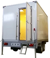 Мобильный комплекс Nomad X-ray