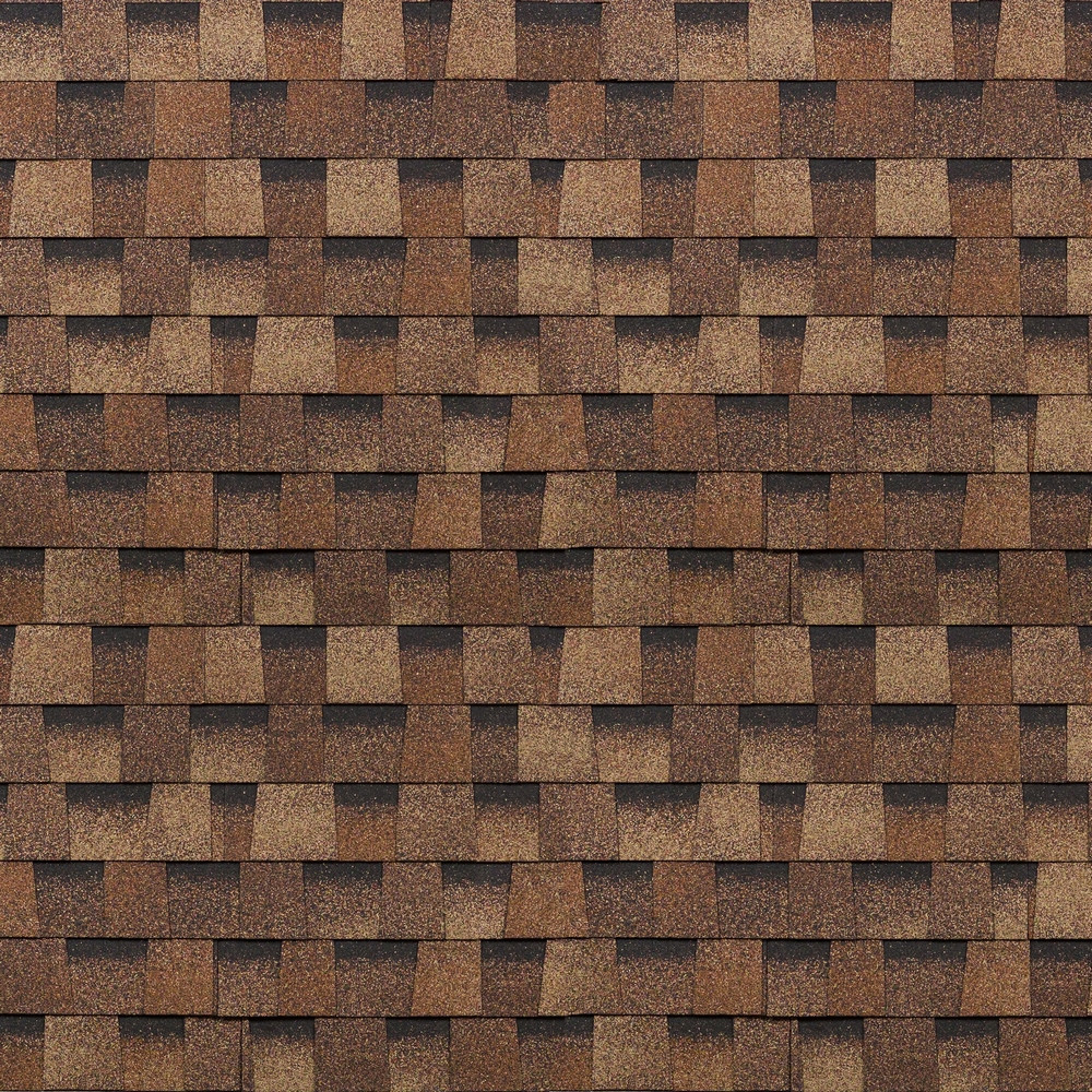 Мягкая кровля «Кантри», Бронза, фото 1