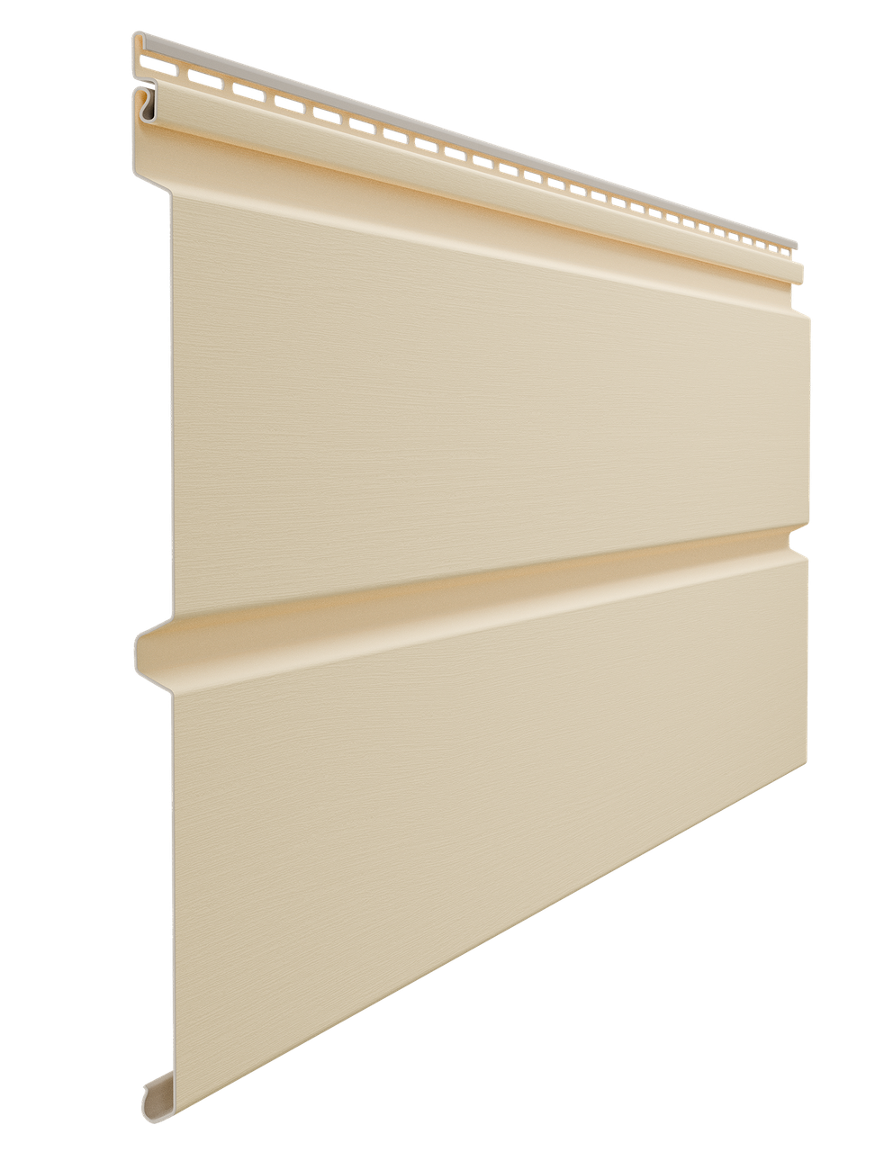 Сайдинг Döcke PREMIUM Брус D6S (Светлый клён), фото 1