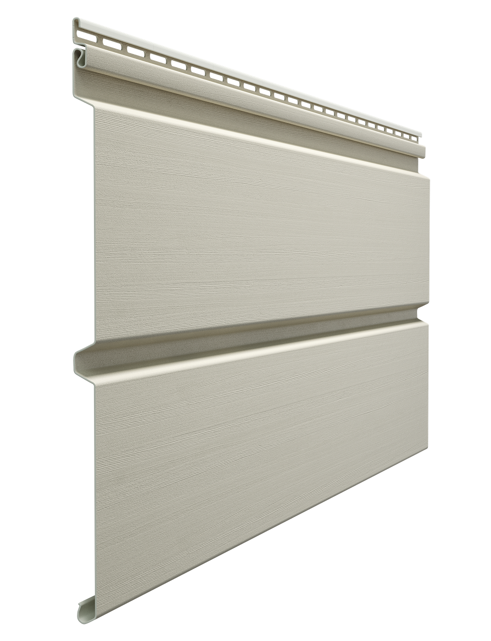 Сайдинг Döcke PREMIUM Брус D6S (Сливки), фото 1