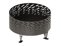 Костровая чаша "Дождь" d=475 мм