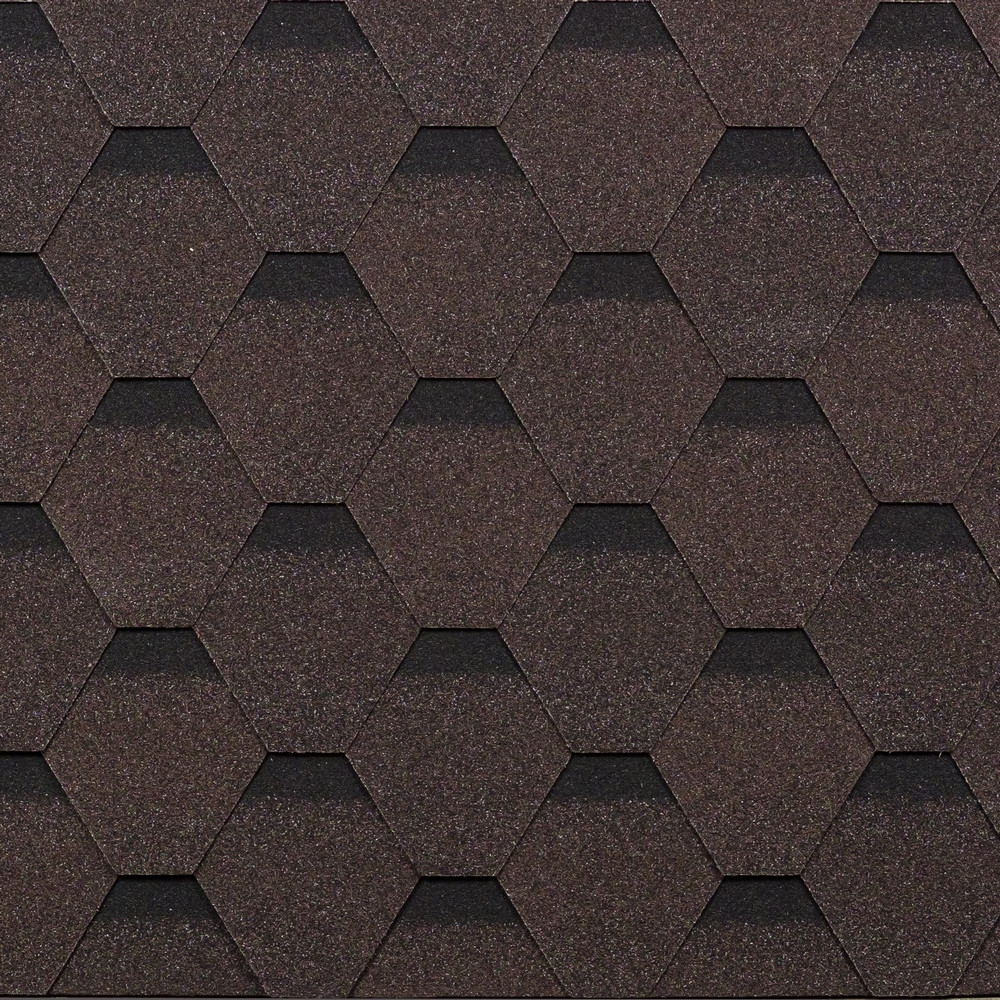 Мягкая кровля «Кадриль», Финик, фото 1