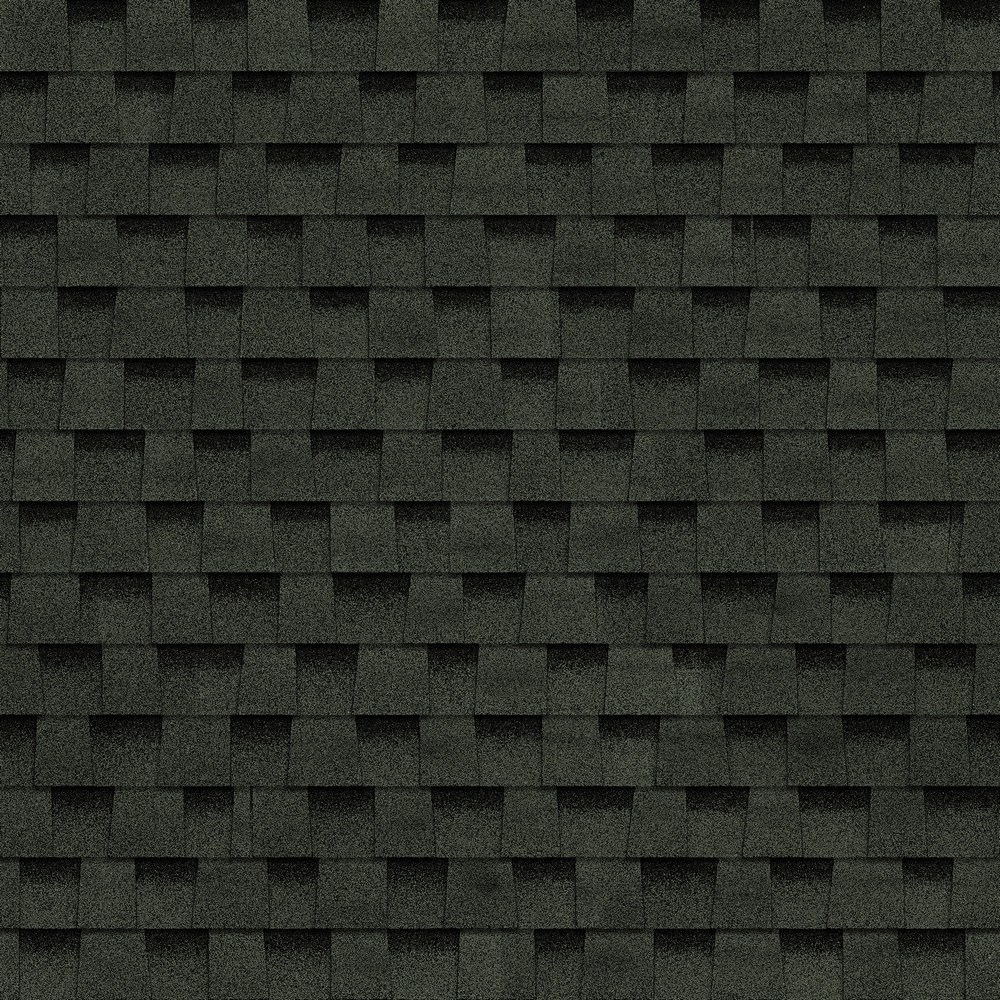 Мягкая кровля «Фазенда», Зеленый, фото 1