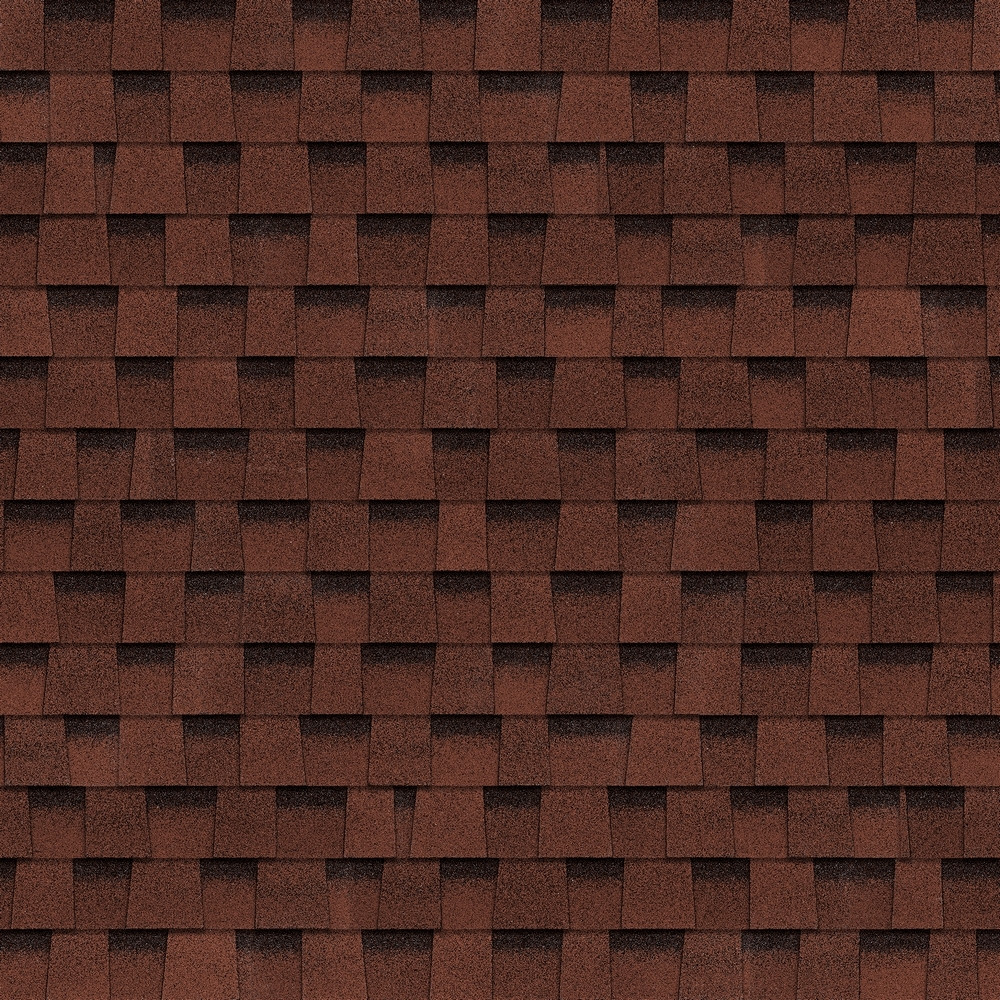 Мягкая кровля «Фазенда», Красный, фото 1