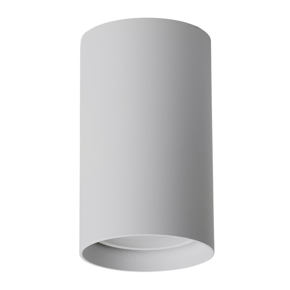 Светильник Feron AL133 трековый однофазный на шинопровод под лампу GU10, белый, фото 1