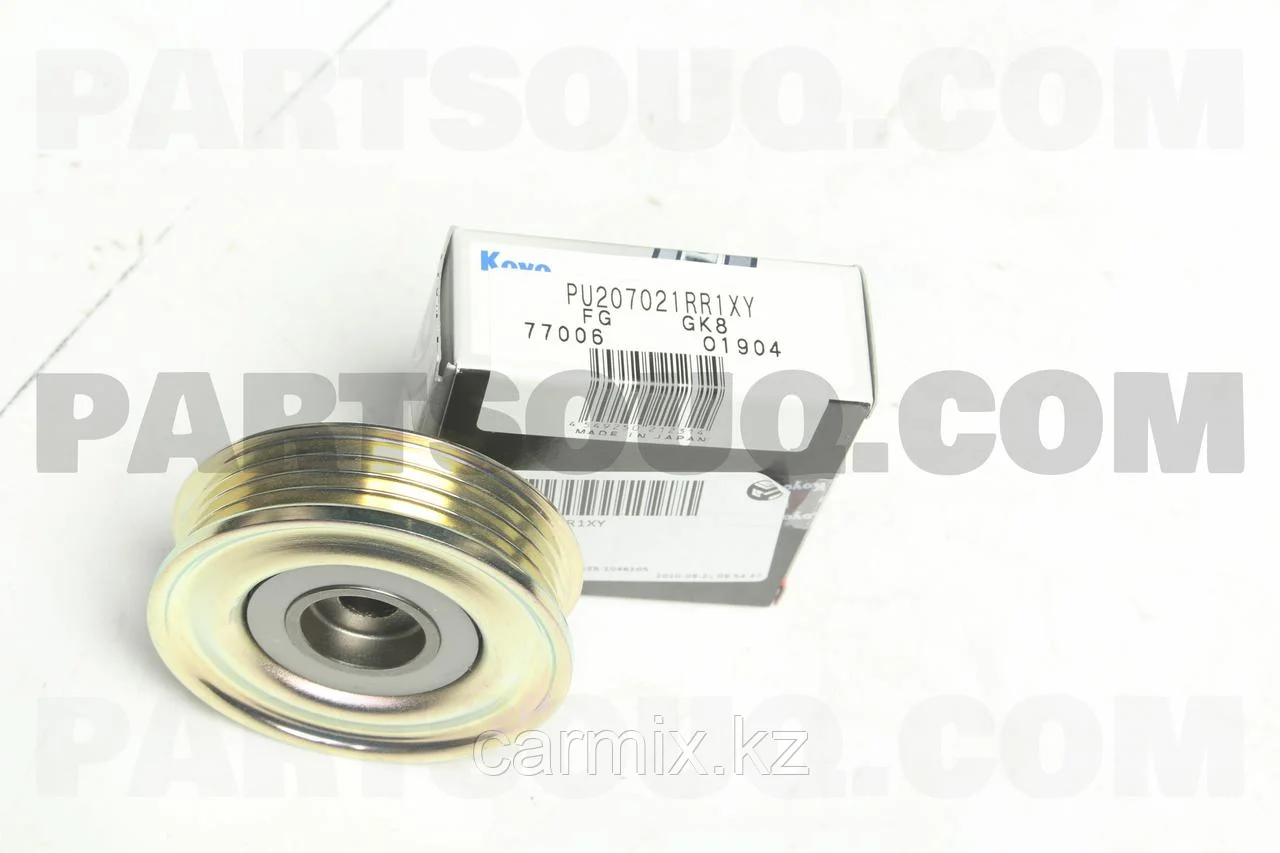 PU207021RR1XY, MD303884, 0487-DE3A, Ролик ГУРа MITSUBISHI MONTERO SPORT, PAJERO SPORT K96W, KOYO JAPAN, фото 1