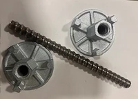 Чирозы НОВАЯ,зажим для опалубки барашковые гайка тайроты пружинный зажим