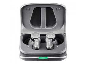 Audio-Technica Wireless Headphones ATH-TWX7 Stone Grey