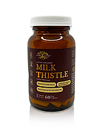 Sacred Leaves MILK THISTLE (Boost Bile & Fat Metabolism) 60CAP