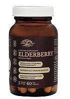 Sacred Leaves ELDERBERRY (Supports Gut-Immune System) 60 CAP