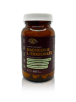 Sacred Leaves MAGNESIUM L-THREONATE (Bones & Muscle Health) 60 CAP