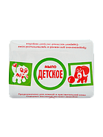 Svoboda - Туалетное мыло детское ДЕТСКОЕ 90гр