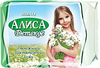 Svoboda - Алиса Туалетное мыло детское 150 гр