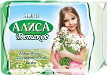 Svoboda - Алиса Туалетное мыло детское 150 гр