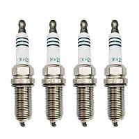 IKH20#4, Свеча зажигания MITSUBISHI LANCER CY4A 2007-2017, DENSO (5344), JAPAN