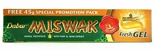 Miswak Herb Toothpaste, Dabur - Зубная паста Фреш Гель