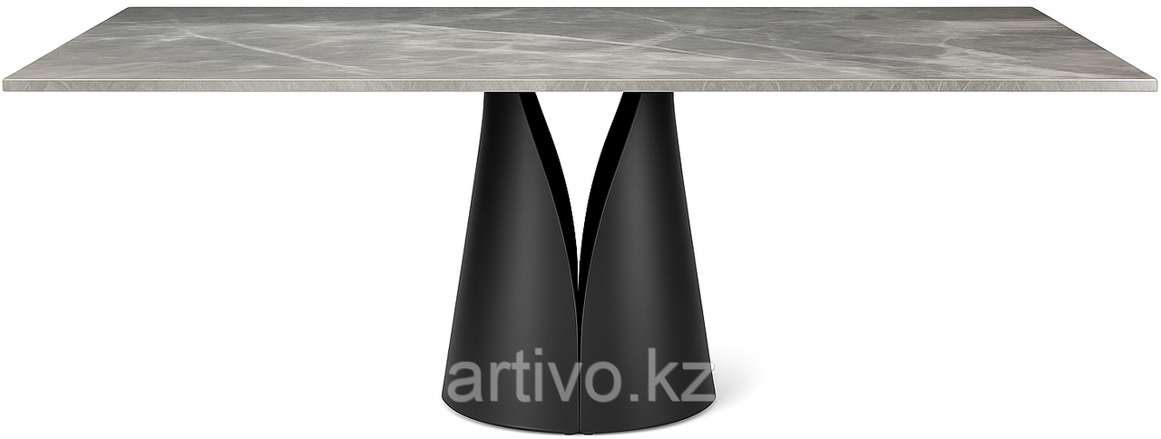 Стол Diana с подстольем Giano, фото 1