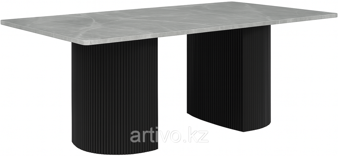 Стол Diana с подстольем Afina W, фото 1